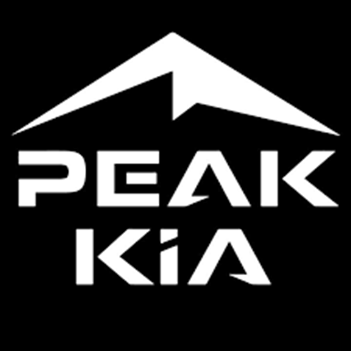 PEAK KIA website