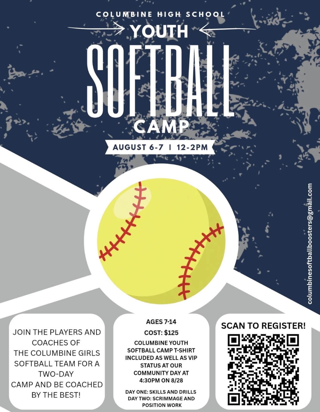 Female high school basketball team playing game