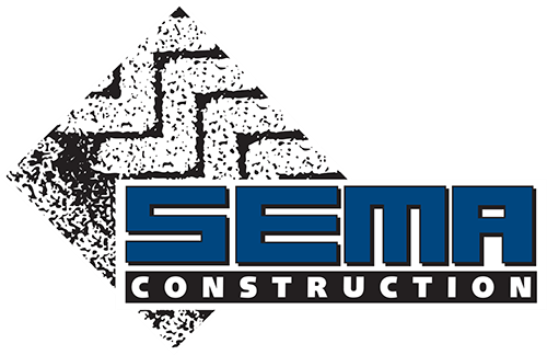 SEMA CONSTRUCTION website
