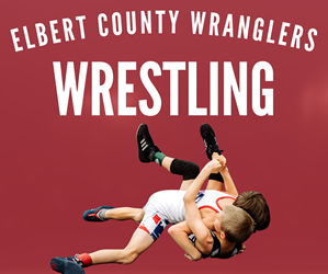 Presentational 2025-2026 Wrangler Wrestling Tryouts visual