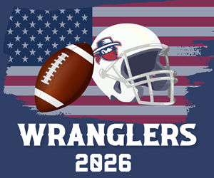 Presentational 2026 Football Tryouts visual