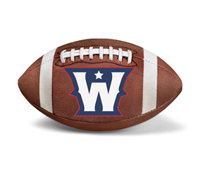 Presentational 2026 Wrangler Football visual