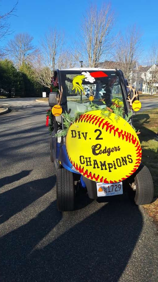 Soccer match for youth