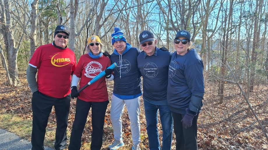 Soccer match for youth