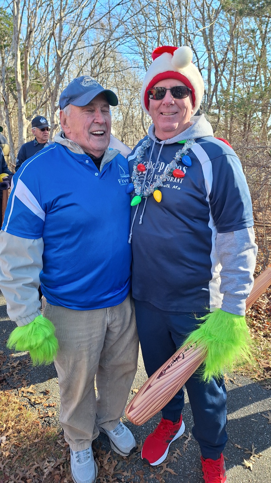 Soccer match for youth