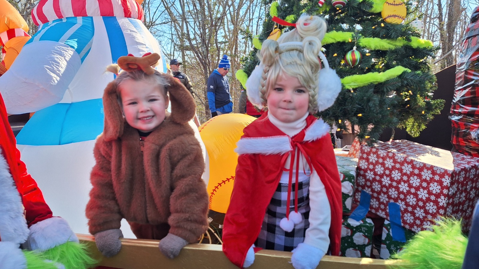 Youth Soccer Kicking Ball