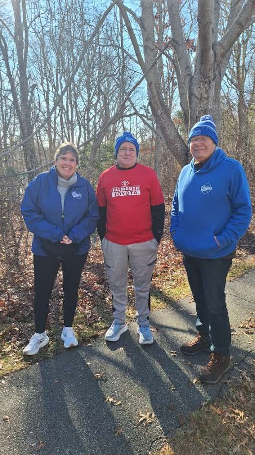 Huddling in a youth soccer match