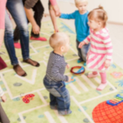 Presentational Zumbini with Melanie (Ages 0-5) visual