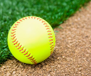 Presentational Adult Softball visual