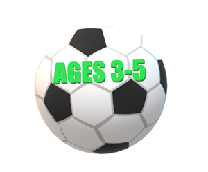 Presentational Micro Soccer, ages 3-5 visual