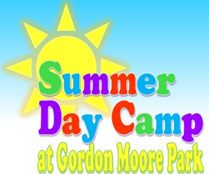 Presentational Summer Day Camp 2026 visual