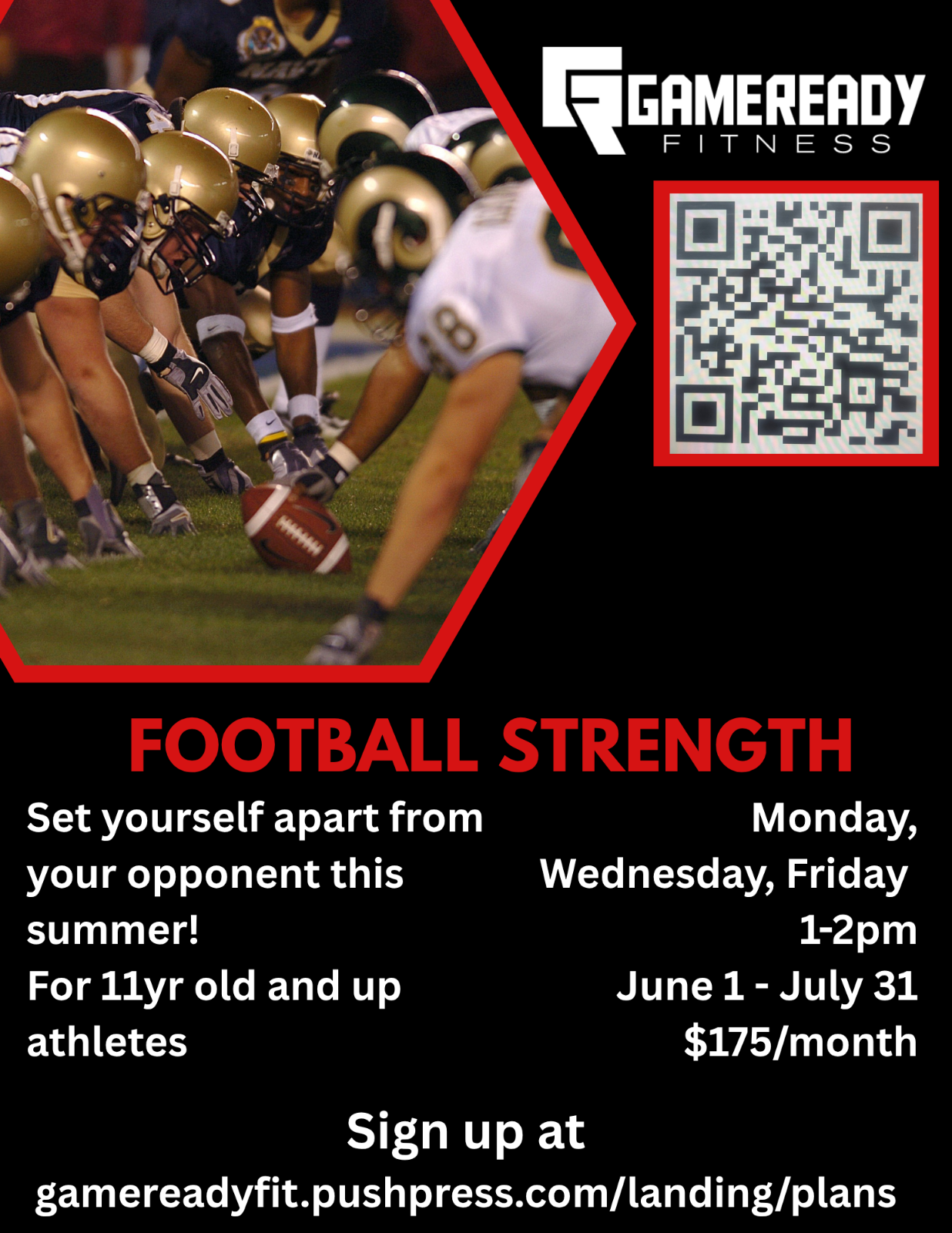 Tennis ball on a court