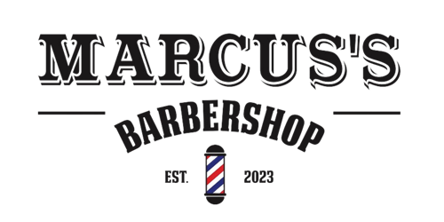 Marcus's Barber Shop website