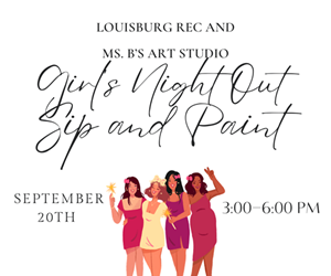 Presentational Adult Sip and Paint visual