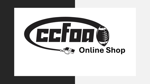 CCFOA Apparel! website