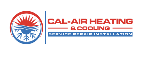 Cal-Air Heating and Cooling website