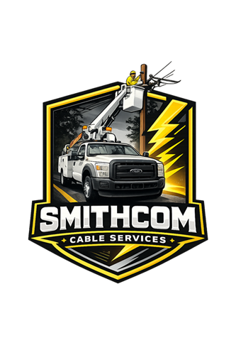 SmithCom Cable Services website