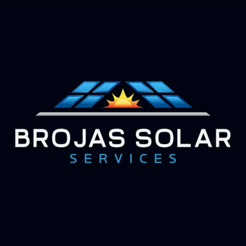 Brojas Solar Services website