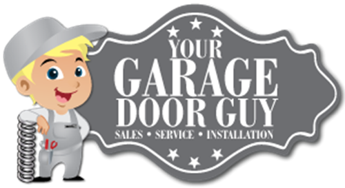 Your Garage Door Guy website