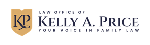 Kelly Price James J. Kenny Family law website