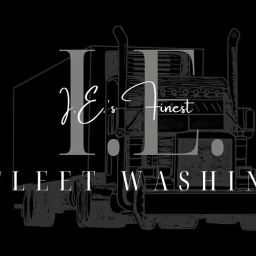IEs Finest Fleet Wash  website