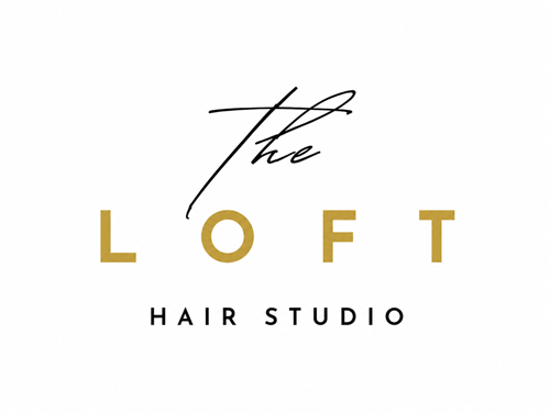 The Loft Hair Studio website