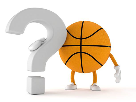Basketball FAQ link