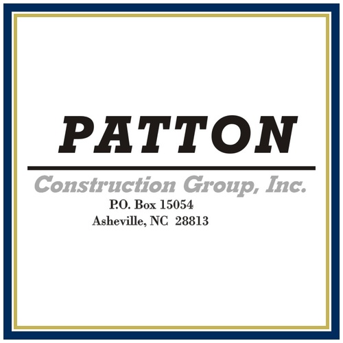 Patton Construction website
