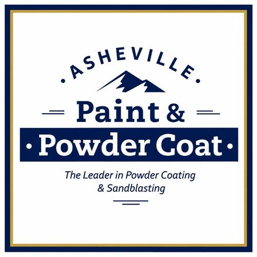 Asheville Paint website