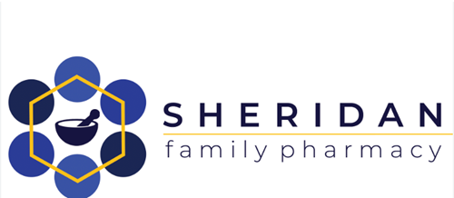 Sheridan Family Pharmacy website