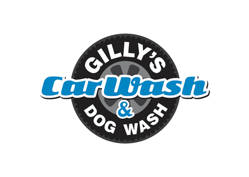 Gilly's Car Wash website