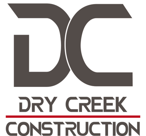 Dry Creek Construction website
