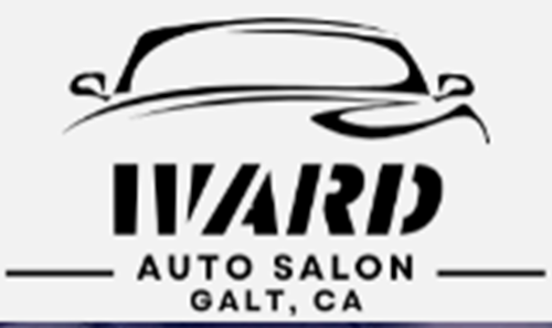 Ward Auto Salon website