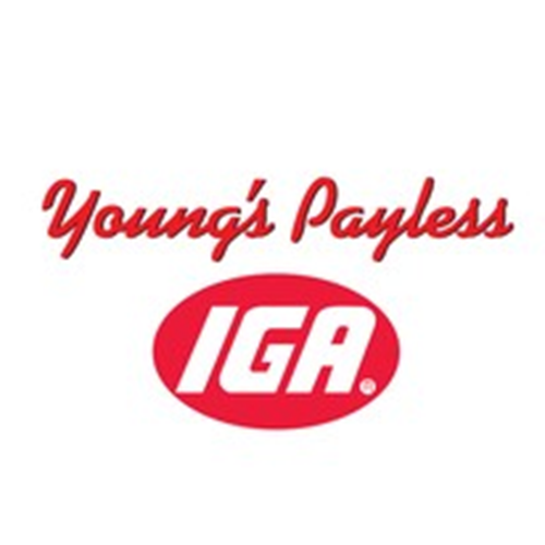 Young's Payless IGA Markets website
