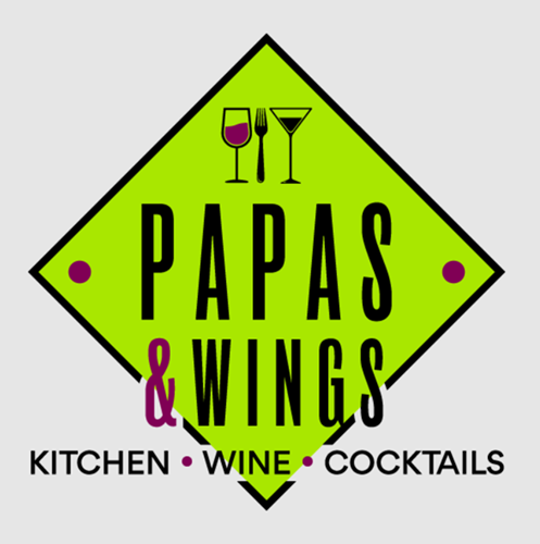 Papa's and Wings website