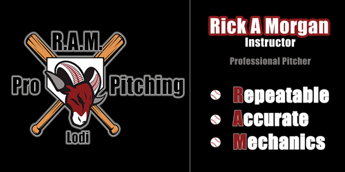 RAM Pitching website