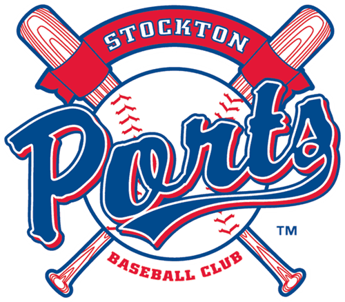 Stockton Ports website