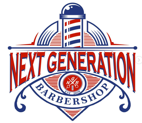 Next Generation Barbershop  website