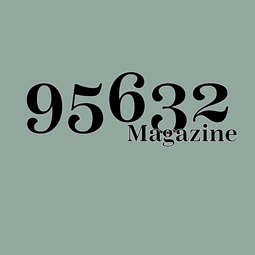 95632 Magazine website
