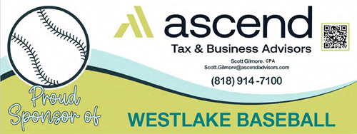 Ascend Tax & Business Advisors website