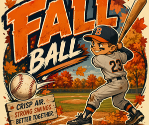 Presentational 2026 Fall Ball visual