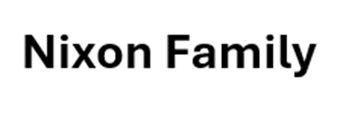 Nixon Family website