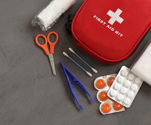 Presentational CPR/AED/First Aid Certification visual