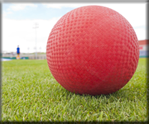 Presentational Modified Kickball visual