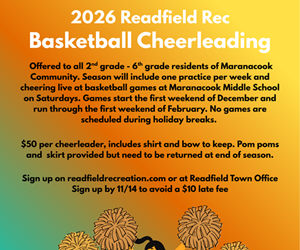 Presentational 2026 Basketball Cheering visual