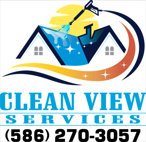 Clean View Services website
