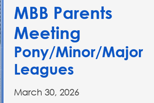 Parents Meeting Presentation link