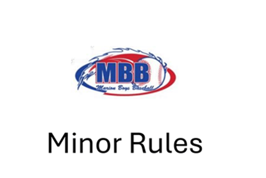 Minor Rules link