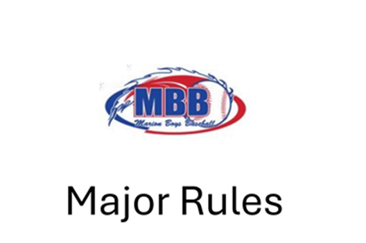 Major Rules link