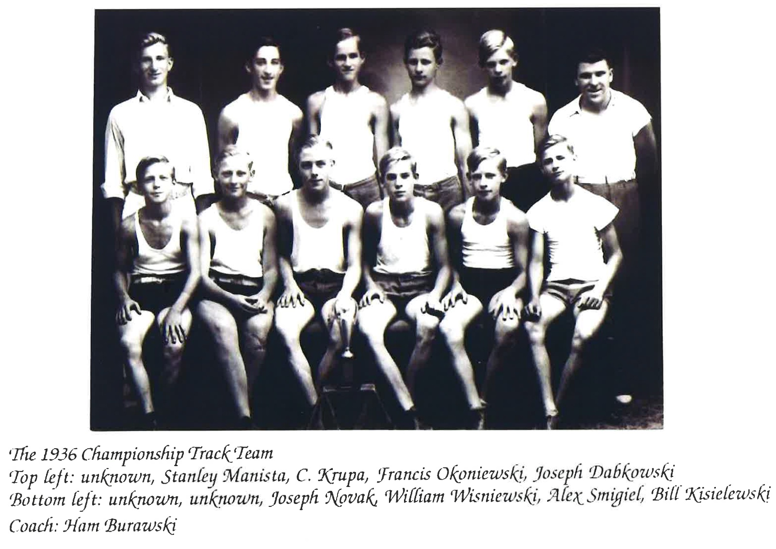 Soccer match for youth